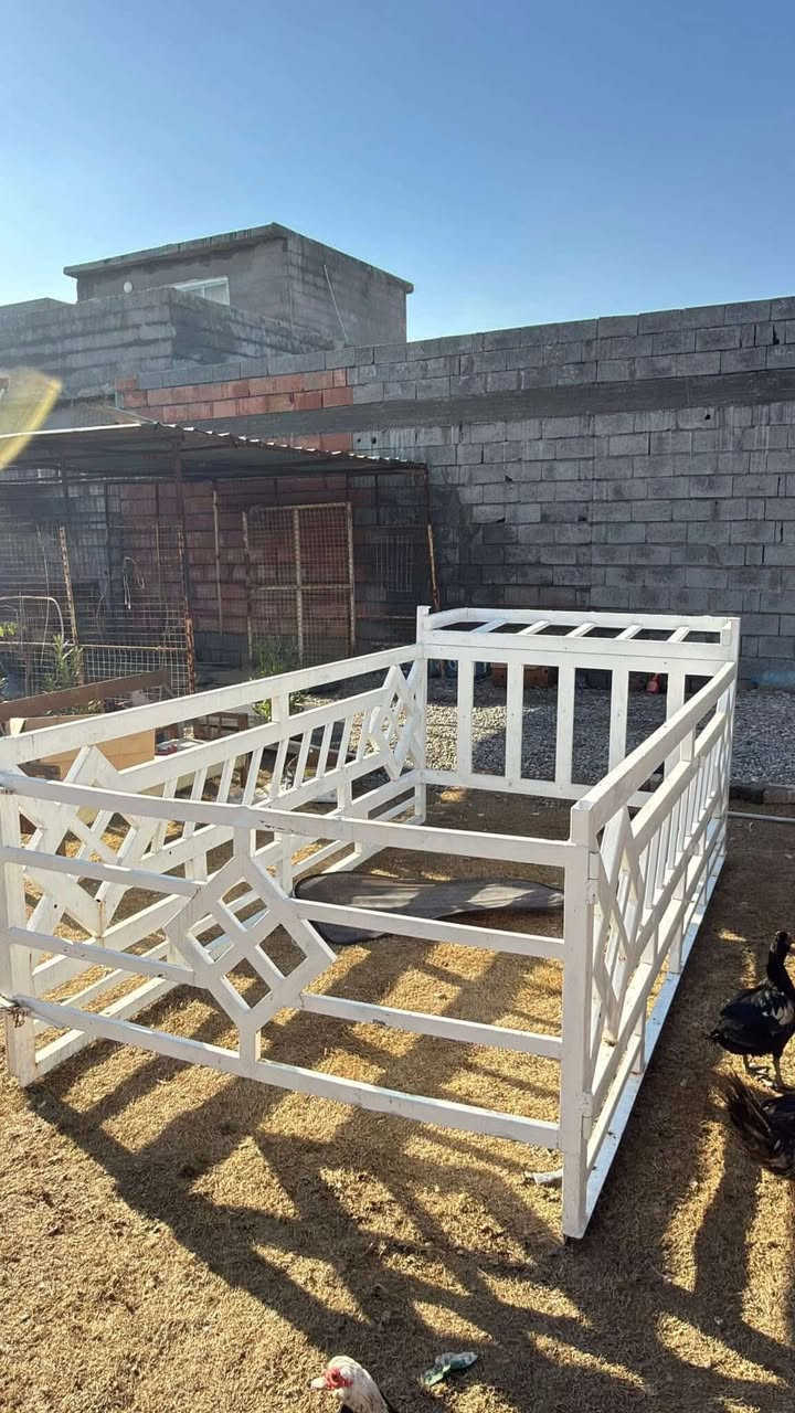 السلام عليكم اخوان محجر مال فحل للبيع مكاني كركوك حي النداء محجر نظيف فول حديد تقيل


**إذا كنت صاحب هذا الإعلان وتريد حذفه لأي سبب، رجاءا أرسل رسالة إلى الدعم الفني**