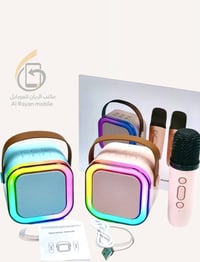 سماعة K12 • تغيير الأصوات • إضاءة RGB