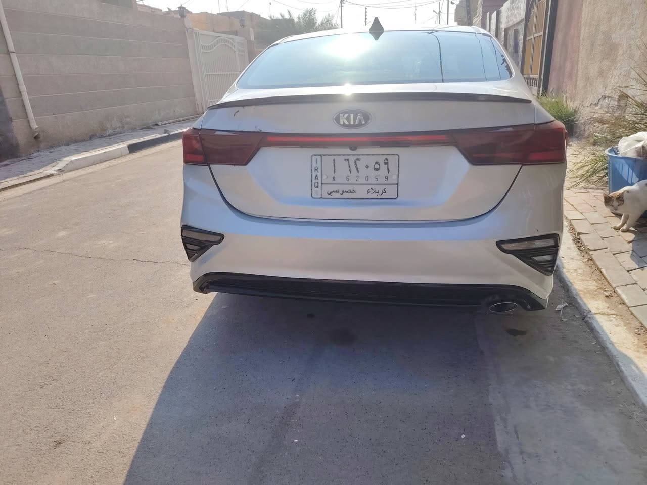 فورتي ٢٠١٩
ضررها فقط بارد بقبق الجنطه للاستفسار أكثر التواصل مع
***********
