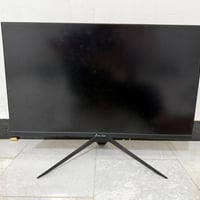 شاشه كيمنك افترون مده الاستعمال ست اشهر مواصفات  180 Hz حجم : 27 فول H...