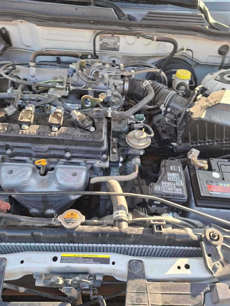 سني ياباني موديل ٢٠١٠ بحاله الوكاله ماشيه٥٤ الف كفاله عامه من كلشي تايرات الشركه جواه محرك اسود كير اوتماتيك رقم انبار تحويل مباشر  اي استفسار اتصال***********
