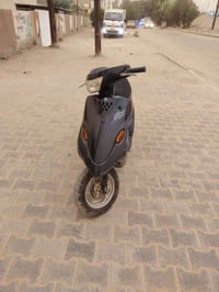 بيجي • مكينه ناعمة • تايرات جدد