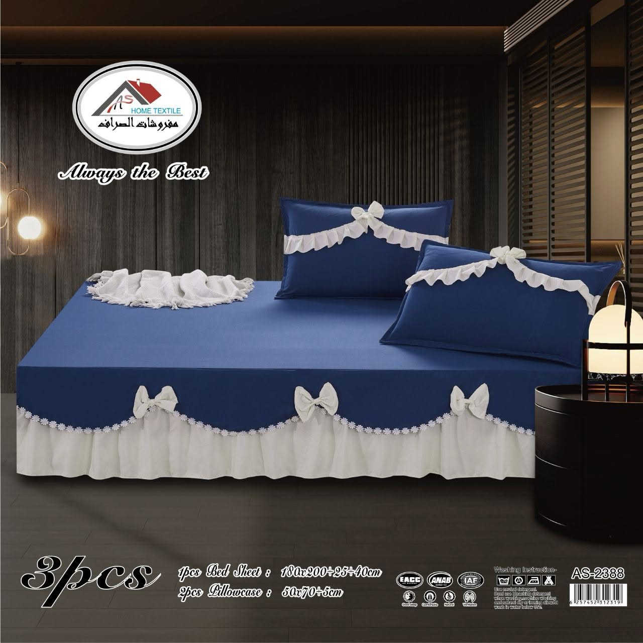 ✨ فخامة تزين سريرك… وراحة تشعر بها من أول لمسة. ✨

🛏️ نزلة كركش من الصفائح
🧵 قماش جميل بتصميم أنيق ولمسة ناعمة.
📏 القياس: 180 × 200 سم

🌙 عرض خاص بمناسبة شهر محرم
💰 السعر: 12,000 دينار فقط

🌸 اجعل غرفتك أكثر أناقة بأفضل جودة وأفضل سعر.
📩 الكمية محدودة… سارع بالحجز
***********
