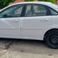 سياره شوفلت اوبترا 2012 بجم كبس بدون صبغ محرك جديد 07501635998