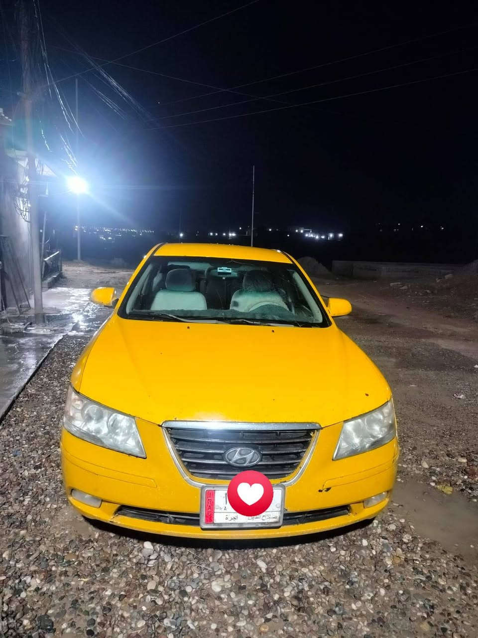 السلام عليكم
سوناتا 2009 رقم صلاح الدين وارد امريكي محرك 2400 
كير ومحرك شرط سياره باأسمي شرط التحويل 
***********
