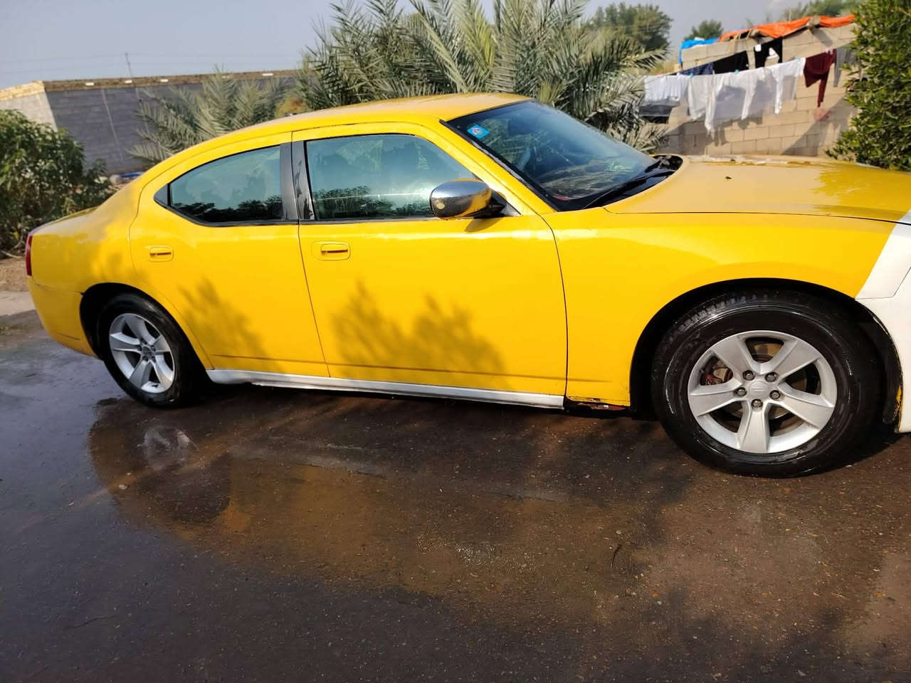 جارجر 2008 حادثة جاملغ الخلفي فقط  (بيع مراوس بخصوصي)
خطها عماره بغداد  سياره حلووه كلش 
مكينه وكير كفاله. 
مكفوله من لكص او لعيب الشرعي او الأصوليات 
تخم تاير جديد حداديه جديده. 
سعر88 وبيه مجال مكان سياره ميسان. المجر الكبير. 
***********
