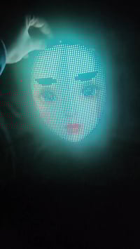 قناع تصوير • تبديل وجه • مقالب