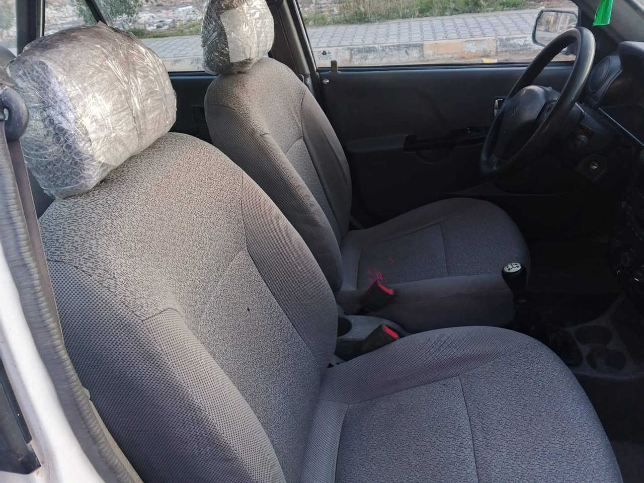 سايبا موديل 14 كير ومكينه وحداديه تبريد ما بي شي بس الفيوز مالته بس كتف  رقم واسط جديد انجليزي
 سعرها 35 سياره جديده نظيفه بيها رشاد صبغ اثر خياسات ومصلحة سنتر لوك غرفته حلو مكان كوت الخاجيه مكلف بالنشر اتصل بصاحبها ***********
