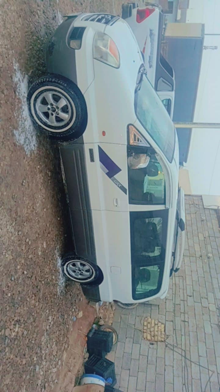 ستاركس 2007مسكر
بيه جاملغ خلفي  فقط 
البيع 80وبيه مجال قليل 
مكانه الديوانيه قضاء عفك 
***********
بدون سوبايه
