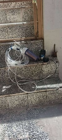 برج نت • شغال • رذاذ