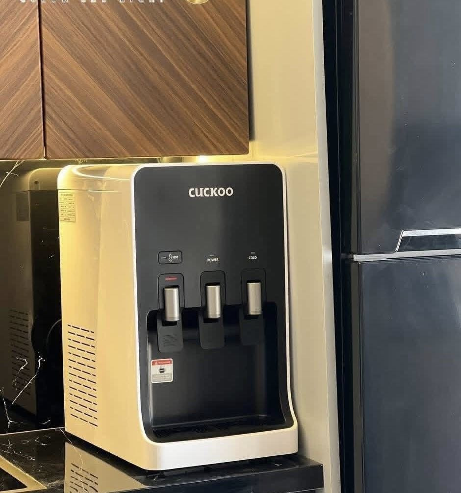 متوفر لدينا 
جهاز فلتر +براد ماء منضدي 
دبل عمليه 
حار+بارد+وسط 
للاستفسار ***********
كربلاء طويريج الطنبي (بشار ابو مصطفى)
