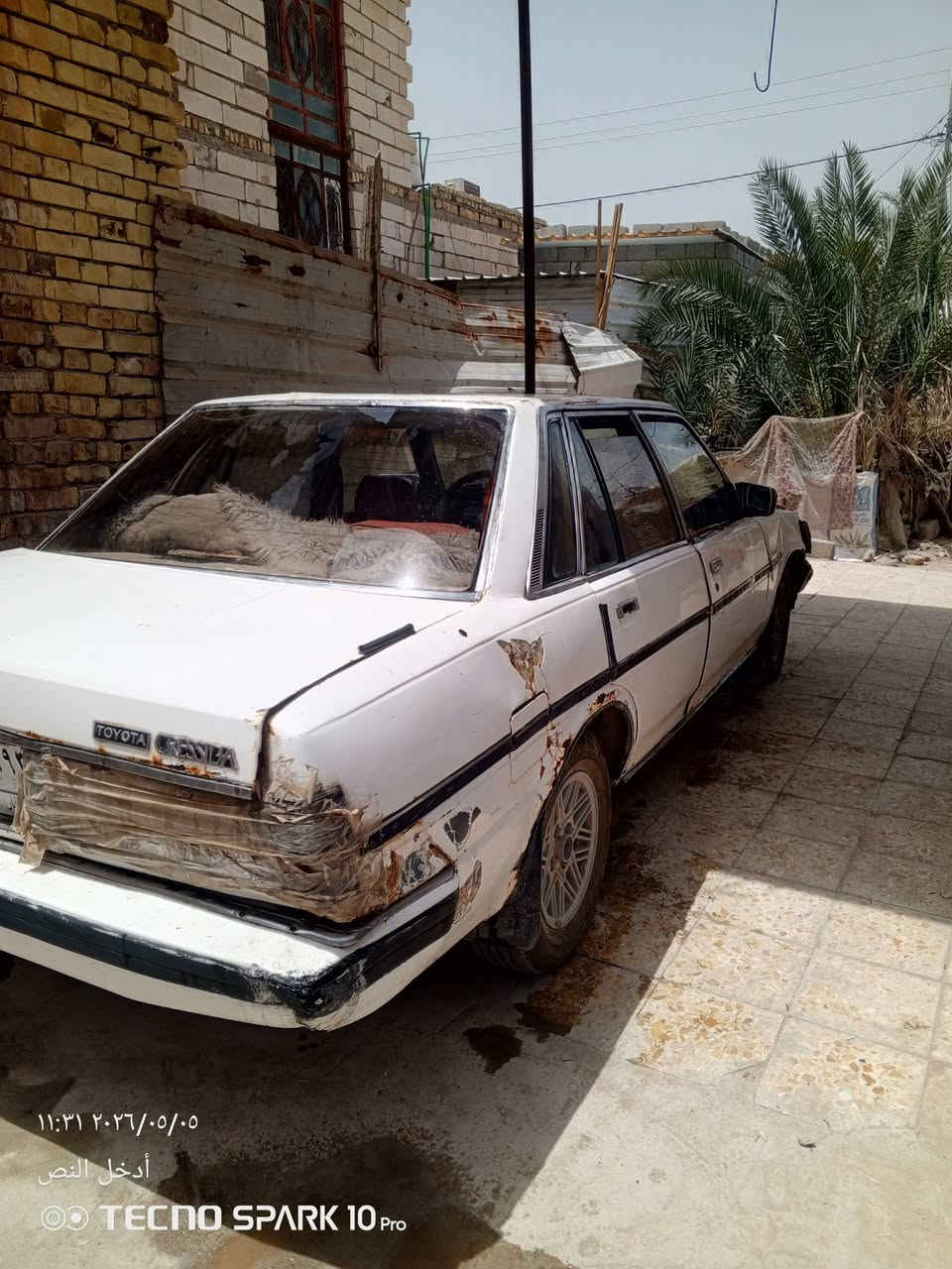 السلام عليكم سيار كروسيد لبيع رقم ذي قار السعر ب22رقمي بي واتساب ***********
