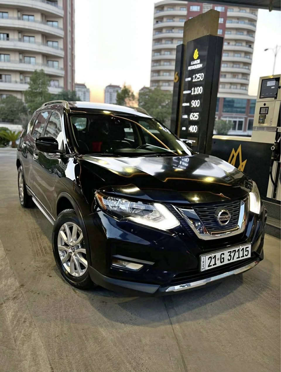 📦🔥نیسان رۆگ 2020  ***********
مواسەفات ئەمریکی
تەنها بۆنید بۆیاخە
بێناوگرتن
ئێرباگ تەنها سوکان سیستەمە
————————————-✅
پانۆراما و کوشن وگەرم 
ڕاداری کامل
ئاوێنە هیتەر
راداری ناوچەی کوێر
هەموو گیانی لەسەر دەقی شەریکەیە
تەنها 46 هەزار میل ڕۆشتوە
گاعی و کوشنی تێگیراوە
———————————⚠️
 🛢️ڕۆنی تازە گۆراوە 
 گێڕ و مەکینە بە شەرتی هەموو شتێک
سەنەوی و ژینگە تا 2027 تازەیە السليمانية, العراق
