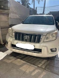 سلام وعليكم للبيع برادو موديل 2013 TXL مكفوله سيارة 🚗 جديدة السيارة مح...