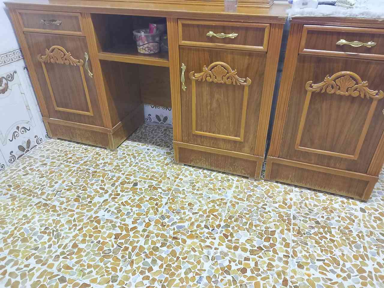 السلام عليكم
غرفة نوم نظيف كلش 
المكان سهل نينوى برطلة  
السعر 750 وبيها مجال للطيبين 
***********
