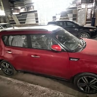 للبيع  موديل 2015  محرك 1600 جلد  ‏بانوراما   سونر بل صور  عنوان بغداد...