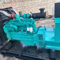 مولدات كمنز 2واحد180كيفي وا الثانيه  200 كيفي 12ولف امريكي اصلي حجم 11...