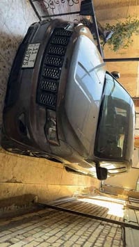 جيب كراند شيروكي 2017 بلاك توب🖤  حادثة جداً خفيف شبر صبغ البنيد ونص لج...