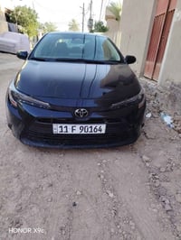 كورﻻ وارد امريكي  تشغيل بصمه ماشيه 22ميل حادث بنيد وجاملغ موديل 23 رقم...