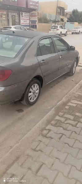 السلام عليكم كورلا نحله موديل ٢٠٠٧ وارد أمريكي حادثه بنيد ومبدل وبدون أي داخل
محرك كير صدر مكفول بيه
تخم تاير تبريد يشتغل
***********
سعره ٨٢
