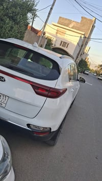 للبيع سبورتج موديل ٢٠٢٠ مكفولة ع و ضع الشركة نص فول ماشية ٩٠ حقيقي موق...