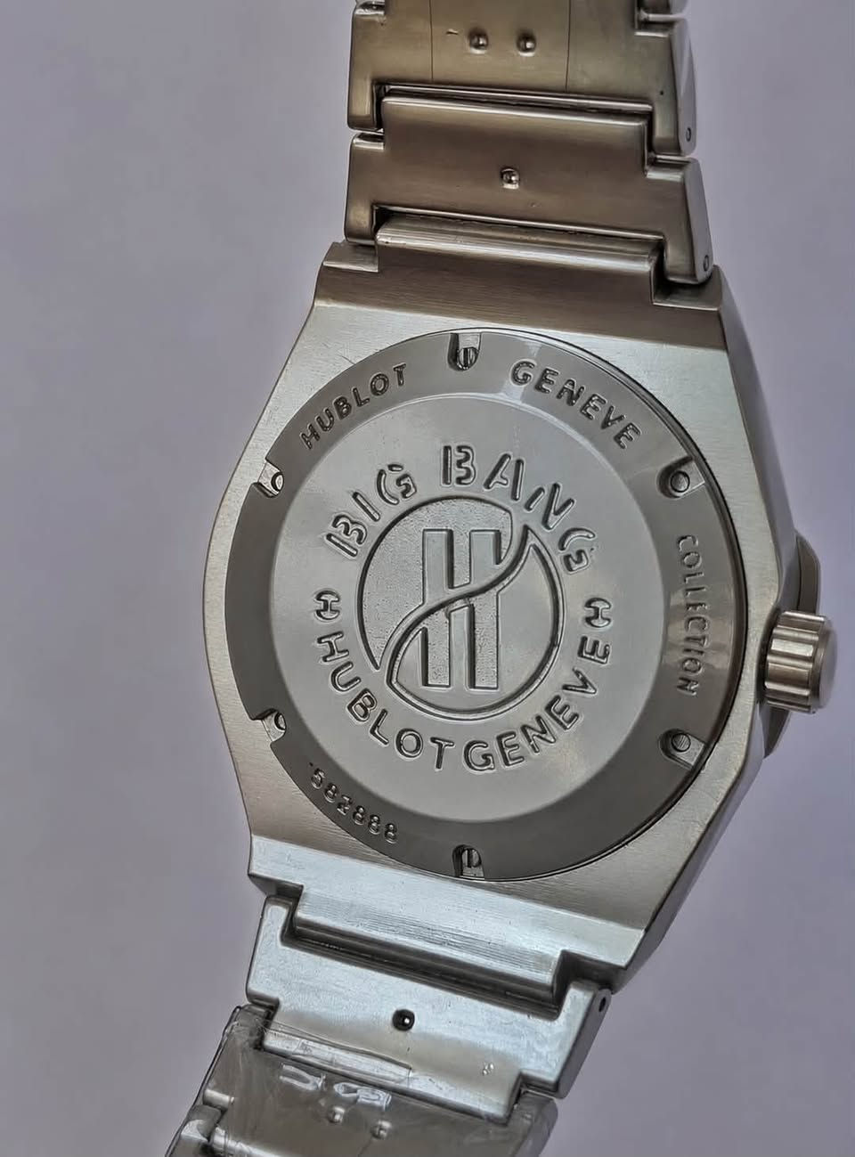 هابلوت وزن ثقيل ظهر حفر زجاج زفير⌚️⌚️


**إذا كنت صاحب هذا الإعلان وتريد حذفه لأي سبب، رجاءا أرسل رسالة إلى الدعم الفني**