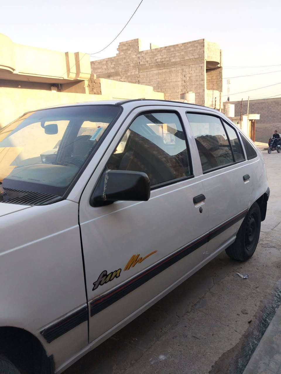 السلام عليكم للبيع كاديت موديل 1991 سيارة نظيفة محرك كير تايرات جديد المكان الموصل
 ‏‪***********‬‏
