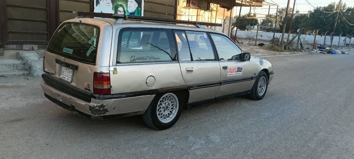 السلام عليكم اوبل اوميكا كير عادي موديل 1986 مكينة2000 مفتوح كير مكينة مكفول تخم تاير جديد باتري جديد صدر نظيف كهربائيات كلها شغالة بيها طخة بالجاملغ مصلحة والصندوك طخة فقط واضحة بالصور رقم كركوك مشروع وطني الشرعي ابغداد تحويل مباشر السعر 21 قفل بدون عملة مكاني بغداد الزعفرانية رقمي *********** اتصل مباشر عالرقم
