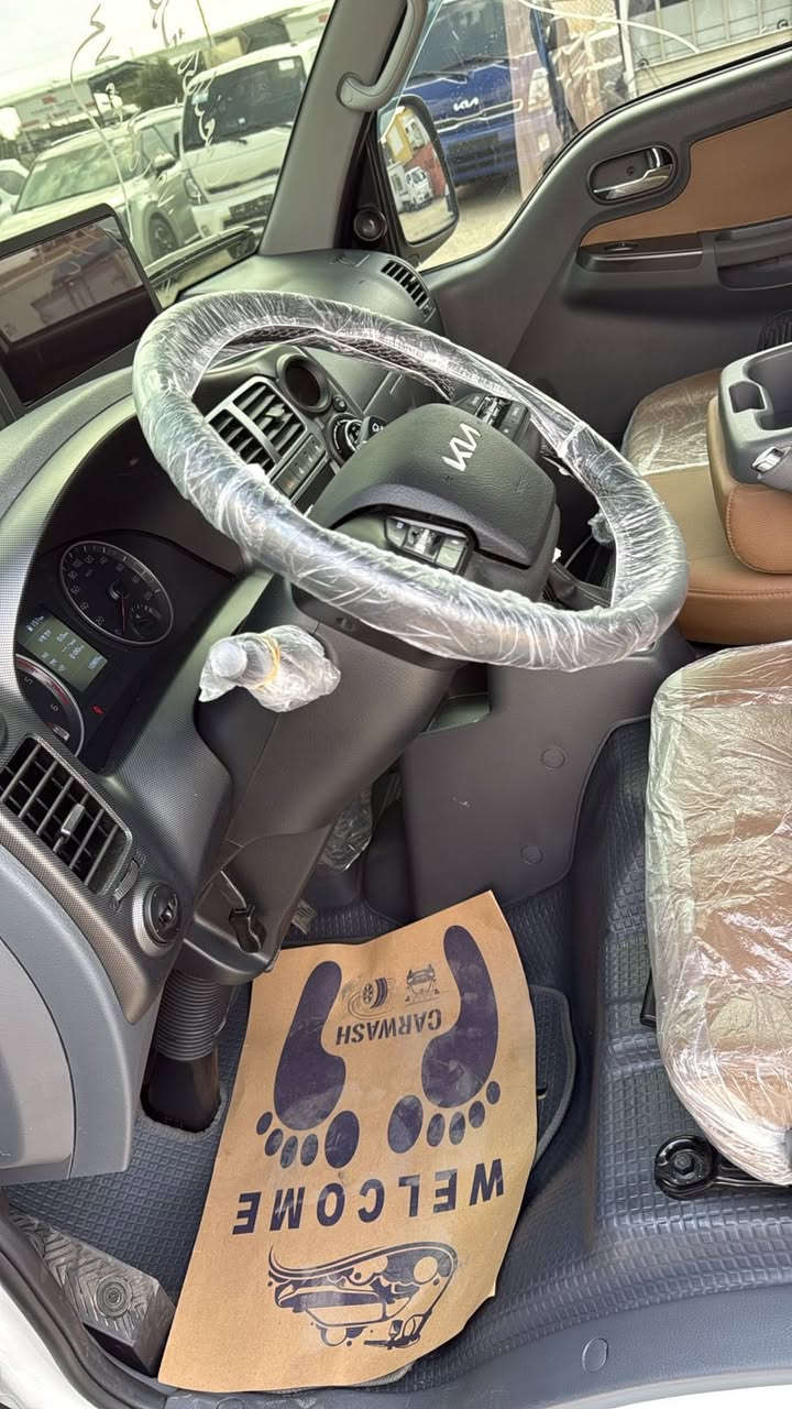 السلام عليكم كيا غاز موديل 2025فول وربع ماشيه الف 
بدون رقم مكفوله كفاله عامه مكان السياره بابل 
***********
