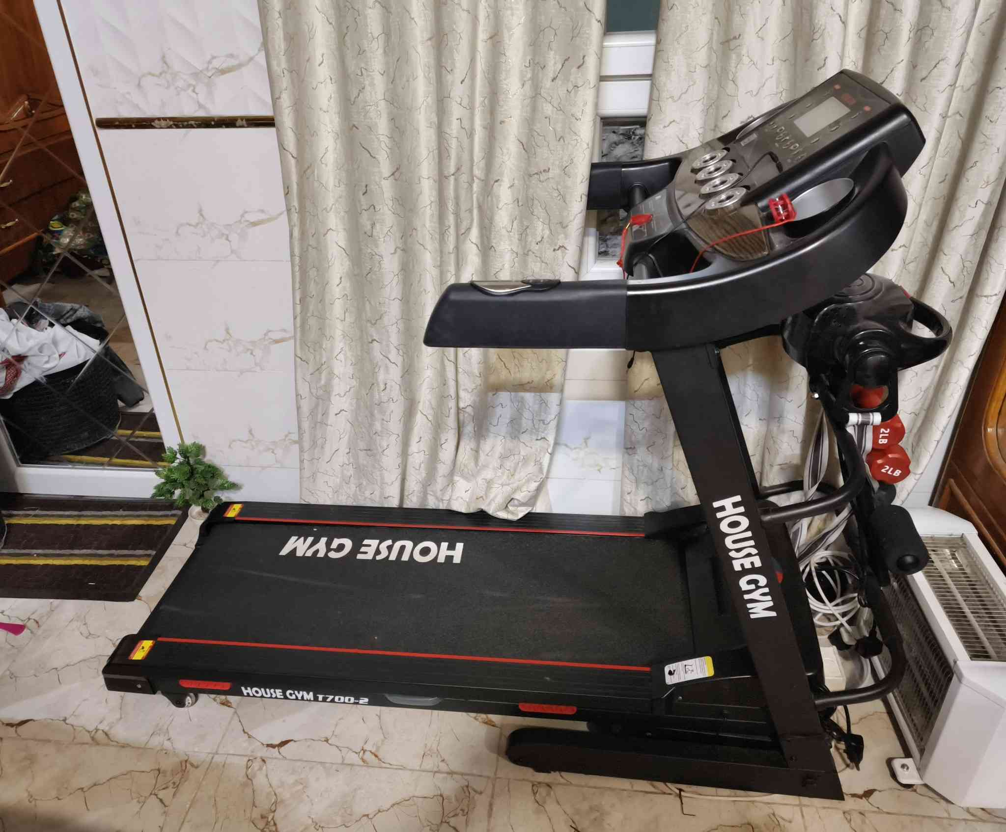 جهاز جري جديد مستخدم خمسه ايام مكاني موصل السعر 450بي مجال الشرايه رقمي هاي واتساب او اتصل***********
