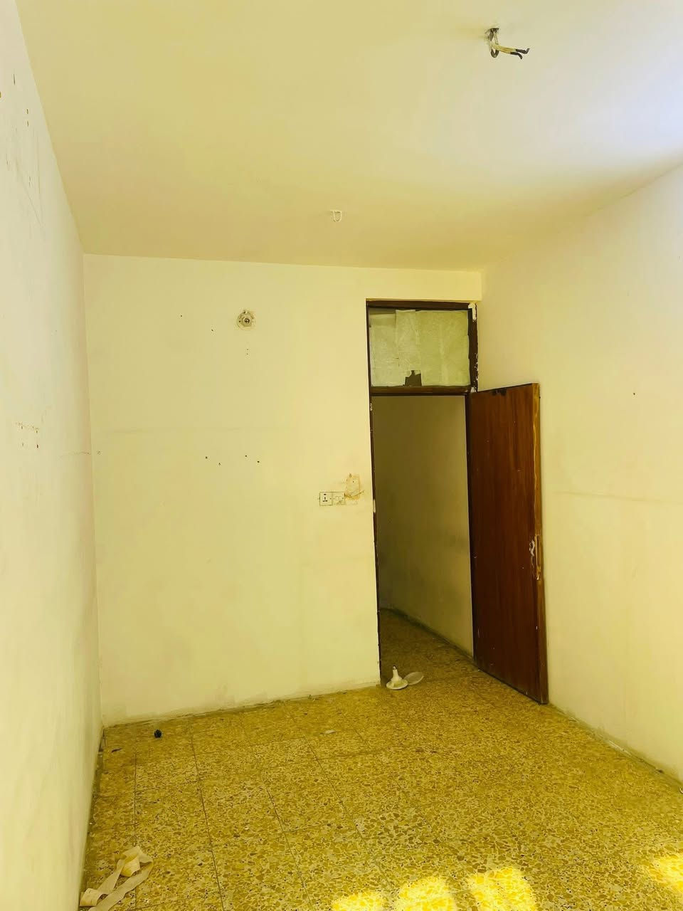 مشتمل 57م للبيع
يا الله
مشتمل للبيع في منطقة الشعب حي التجار الثانية الي مقابل كلية الامام الكاظم ع/ شارع اسواق عبدالرحمن/ شارع عريض١٥
المساحة ٥٧ متر
واجه ٣ متر
نزال ١٩ متر
يحتوي على صالة خطار ومطبخ ومنور وخدمات بكل طابق وثلاث غرف نوم
السعر ١٦٥ مليون وبي مجال بسيط
للاستفسار
مكتب ارض الخيرات
*********** حسن العقابي
@الجميع
