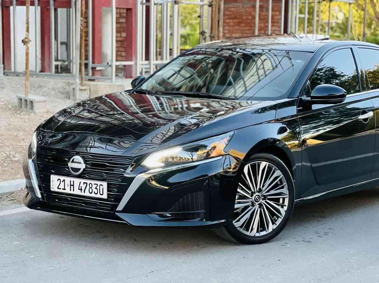 2025 𝐍𝐈𝐒𝐒𝐀𝐍 𝐀𝐋𝐓𝐈𝐌𝐀-𝐒L
- نيسان التيما
 -موديل : 2025
-السعر 187وبي مجال للشراي

-المواصفات : 𝐒L
ابـــواب بصمة
‏‎بصمة تشـــغـــيل 
تشـــغـــيل عن بعد
‏‎شاشة ايباد لمس
كــــامــــيرا
اوتو ستارات (𝐀𝐔𝐓𝐎 𝐒𝐓𝐀𝐑𝐓)
اوتو ستوب (𝐀𝐔𝐓𝐎 𝐒𝐓𝐎𝐏)
رادار امامي (تحديد مسار)
‏‎رادار جانبي (نقاط عمياء)
‏‎رادار خلفي (التحذير من الاصطدام)
‏‎حساسات امامي
‏‎حساسات جانبي 
‏‎حساسات خلفي 
نظام (𝐄𝐂𝐎)
نظام (𝐍𝐎𝐑𝐌𝐀𝐋)
نظام (𝐒𝐏𝐎𝐑𝐓)
‏‎تحكمات استيرن 
استيرن هيتر
‏‎كشنات كهربائي 
‏‎كشنات هيتر
‏‎تـــبريـد بيانو 
هنبريك بصمه 
-ماشي 6ميل 
-ضرر سياره قطعتين صبغ بدون دواخل ايرباك استيرن سستم شركه 

-عنوان ديالى خانقين 
وأي استفسار 
📞***********
‏
