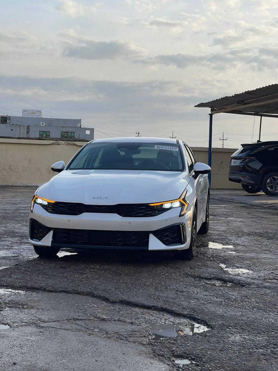 السلام عليكم.. كيا 5 LX موديل 2025 ماشية 9 الف ميال (ضرر بيها بونيد صبغ بدون دواخل) ايرباك ستيرن طاك مرجع سيسته م
سعرها 185 بيها 

عنوان عقرة 📍 

رقم موبايل 
***********
