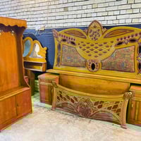 غرفة تسكام • صاج ثقيل