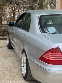 مرسيدس غواصة • ٢٠٠٣ • ٣٥٠