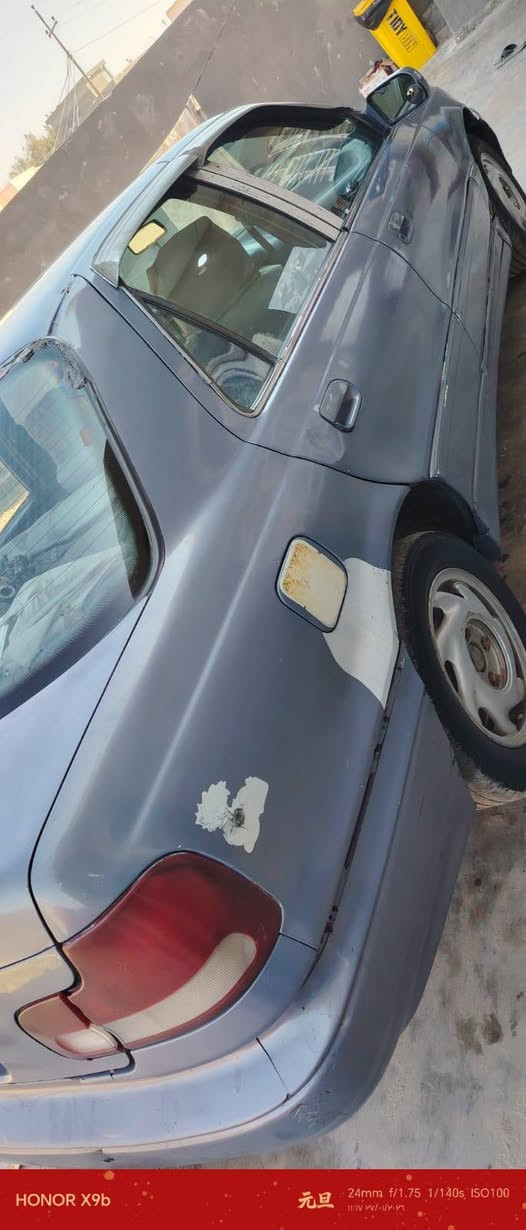 النتر. دمعه 95 موديل كير عادي ومحرك كفاله تحويل صدر جديد سعر 33ورقه ***********
