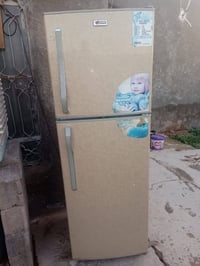 ثلاجة ال جي • ١٦ قدم • نضافة ٨٠٪