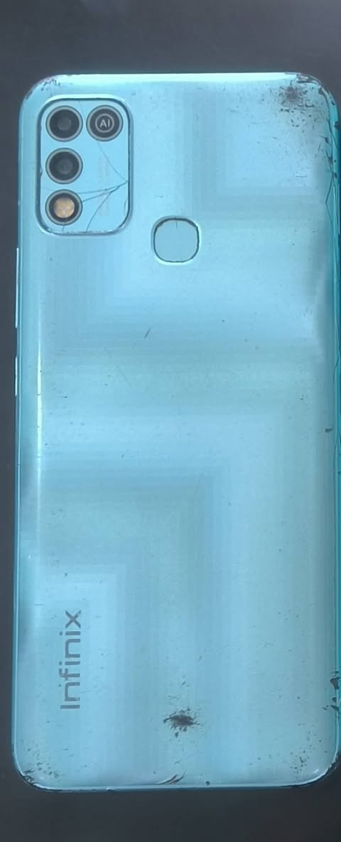 3 اجهزة للبيع سعر جهاز الواحد 50 
الاول انفنكس هوت 10 بلي نضيف خطين ورام بصمه صبع كله شغال عل فحص 50 
الثاني فيفو جهاز جدا راقي خطين ورام بصمته جانبيه سعره 50 
الثالث شاومي ردمي سعره 50 
اجهزة جدا راقيه وشغاله عل فحص مكاني نجف النجف, العراق


**إذا كنت صاحب هذا الإعلان وتريد حذفه لأي سبب، رجاءا أرسل رسالة إلى الدعم الفني**