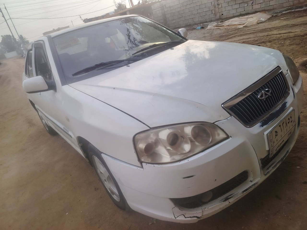 شيري كوين 2010 رقم بغداد الماني سنويه 27 مكفوله من الضرر والصبغ والخياس كلها بلاد غرفه جديده تدفئه تبريد ترايها حلو جاهزه من كلشي السعر 40$ وبيها مجال مكاني بابل الحصوة


**إذا كنت صاحب هذا الإعلان وتريد حذفه لأي سبب، رجاءا أرسل رسالة إلى الدعم الفني**