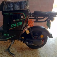 ماطور R9 • سرعة ١٠٩ • موصل كراج الشمال