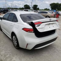 كورلا 2020لبيع السعر 155 وبيه مجال بسيط عنواني بغداد البياع حي الشهداء...