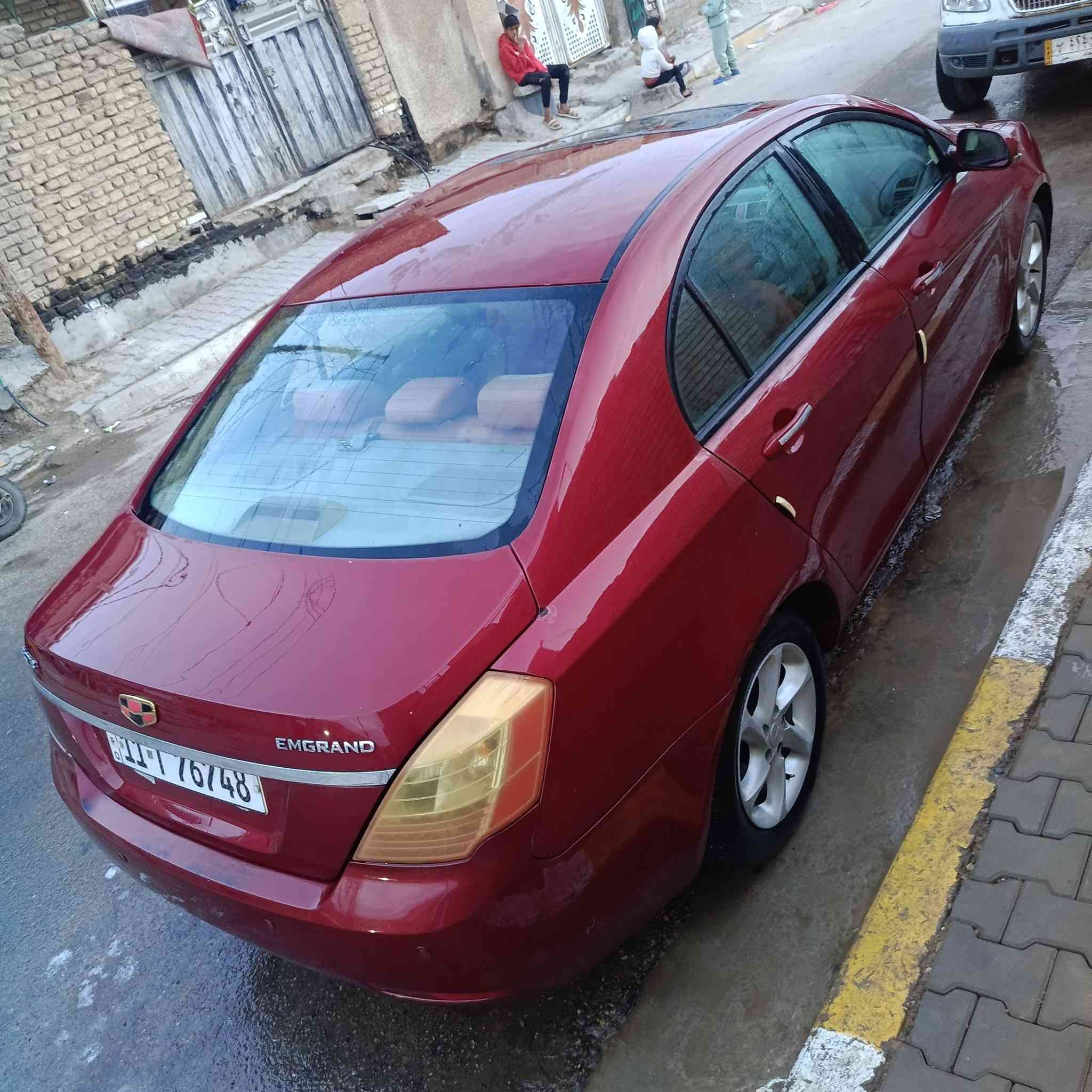 ام كراند c7 مكفولة كفالة عامة بيهة جراد بنيد وقمارة وصندوك زوج تايرات جدد باتري جديد تبريد ثلج سنوية لل 2030 رقم بغداد سلايد شغال بس مكسورة القاعدة اشاير بل مري كهربائيات كلهة شغالة بيهة مشكلة من ادير تشتغل وتطفى 5 مرات يلة تشتغل ومرات مابيهة شي مكينة مجفته  كير جديد منضومة ABS  للأتصال واتساب *********** / ***********
