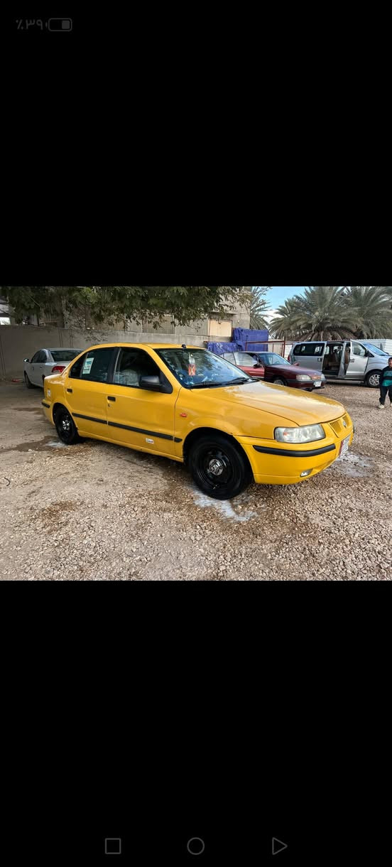 سلام عليكم سمند للبيع موديل11
بيهه قطعتين صبغ ولباقي مكفول تبريد حداديه تخم تاير 
السعر30 وبيهه مجال المكان دوانيه خاص ماكو اتصل عرقم ***********
