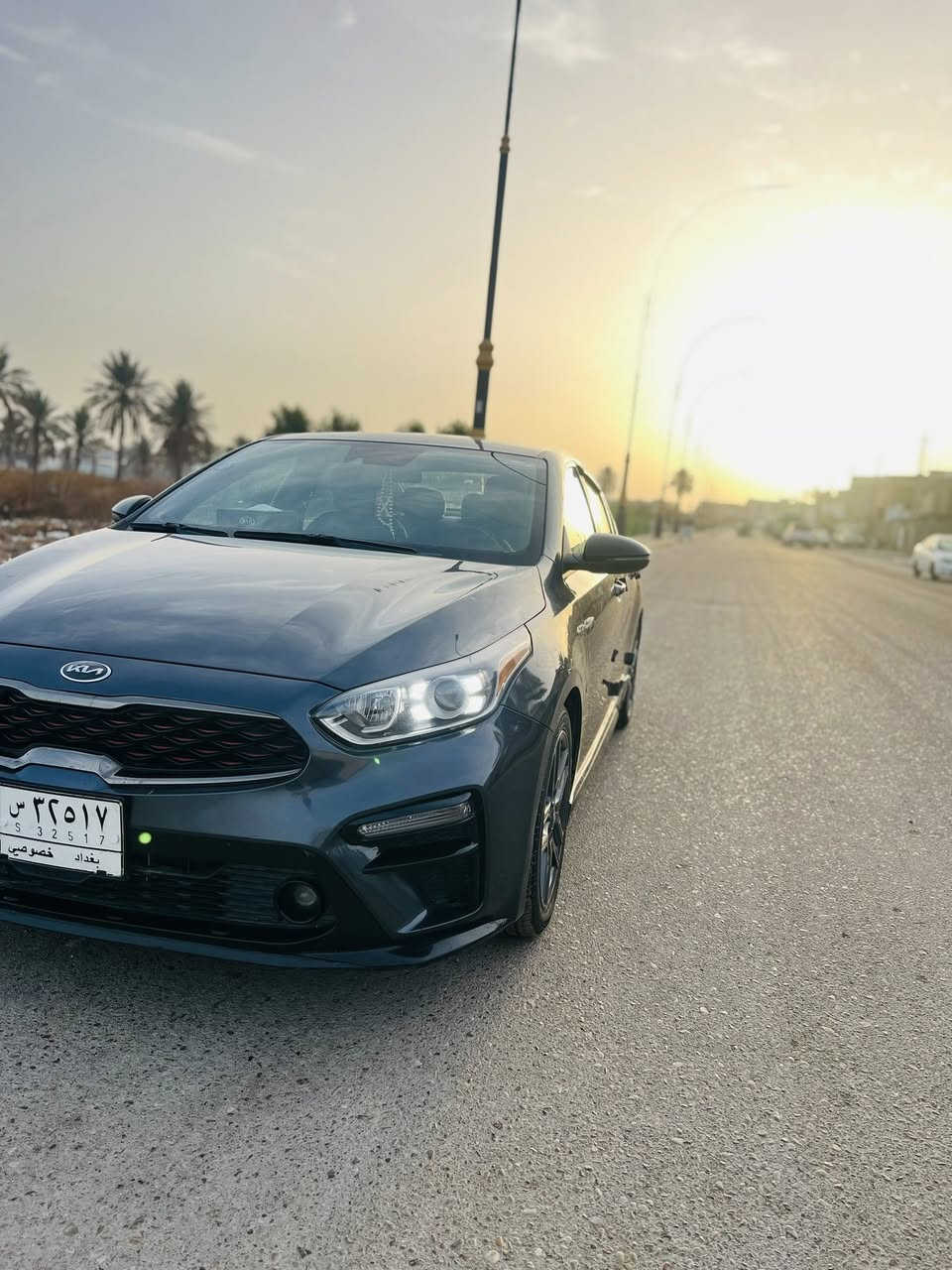 السلام عليكم Kia forte 2021 gt line 2000 دوش
السعر 13،600$


**إذا كنت صاحب هذا الإعلان وتريد حذفه لأي سبب، رجاءا أرسل رسالة إلى الدعم الفني**