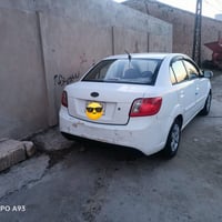 كيا ريو مديل 12    للبيع او مراوس بتكسي 🚕 رقم نينوى الماني  محرك 16شرط...
