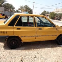 مديل ٢٠١١ • سماوة قرب جسر البربوتي • سايبا