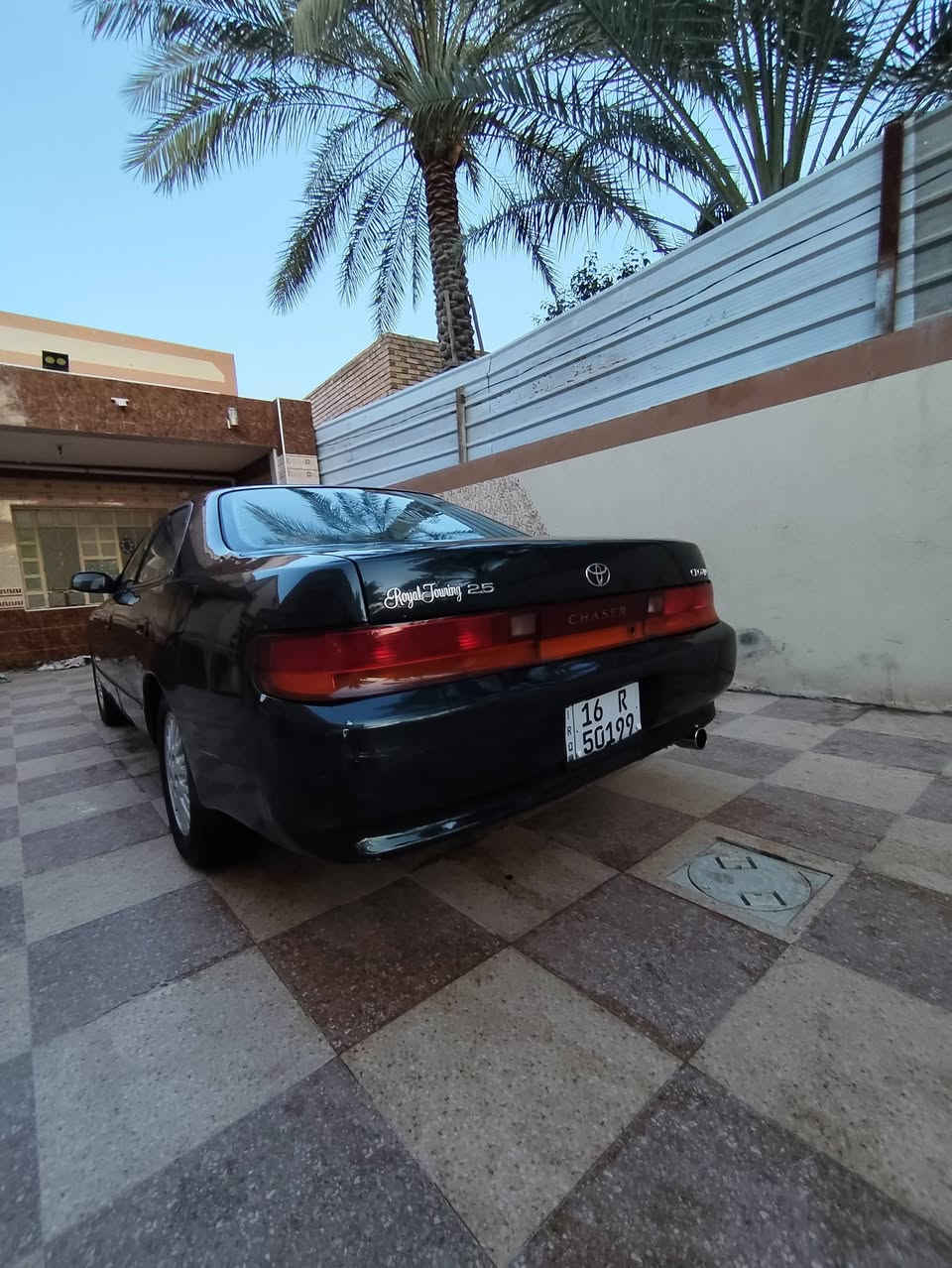 سلام عليكم.. 
شيزر نفخ للبيع او مراوس
اللون زيتوني 
الرقم قادسيه (دولي) هزه جديده تحويل مباشر
المكان نجف كوفه 
محرك 2500
مكفوله گص ونقل وحادث 
طخات بسيطه فقط.. حوض شواصي تكم زلغ مابيها حداديه تخم تاير گير محرك كهربائيات كله جديد تبريد شغال 
السعر 58
الاتصال ***********
