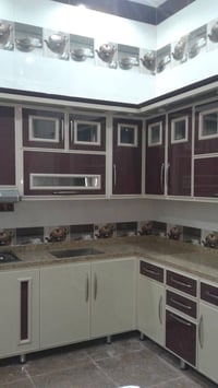 معمل الأخوين • مطابخ ألمنيوم • قضاء المدينه