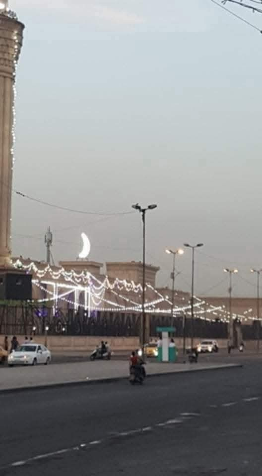 في هذا الشهر الفضيل شهر رمضان يسرنا ان نسير رحلات أسبوعية يوم الجمعة  إلى الأمام الاعظم ابي حنيفة ويومي الخمبس  والسبت إلى الشيخ عبد القادر الذهاب الساعة الثانية ظهرا والرجوع بعد صلاة التراويح سعر النفر 5   الاف دينار على من يرغب مراسلة الصفحة او الاتصال على الرقم  ***********
