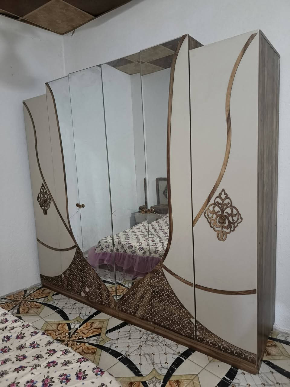سلام عليكم غرفة تركية للبيع وتخم قنفات


**إذا كنت صاحب هذا الإعلان وتريد حذفه لأي سبب، رجاءا أرسل رسالة إلى الدعم الفني**